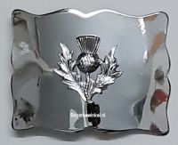 Buckle, Thistle, Accolade