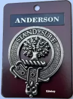 Clan Badge Anderson