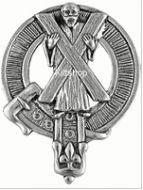 St. Andrew, Cap Badge