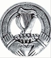 Harp, Cap Badge