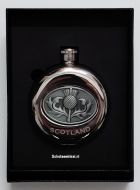 Thistle Hip Flask Box Set
