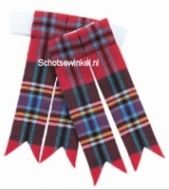 Braeriach Mediumweight Tartan Flashes  ( op bestelling )