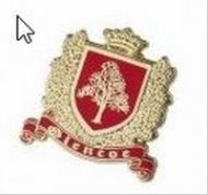 Glencoe Crest Reverspeld