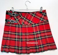 Dames Billie Kilt, Stewart Royal 96-114-48