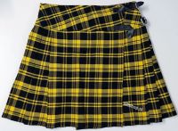 MacPowder tartan Billie kilt Dames