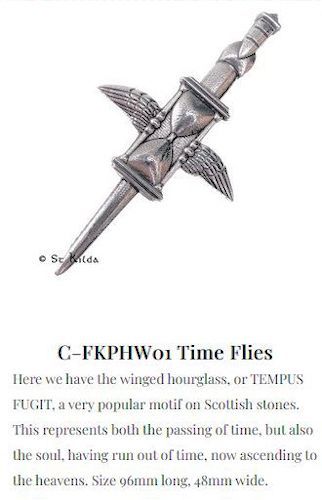 Kiltpin, Time Flies