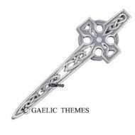 Celtic Cross , Kiltpin