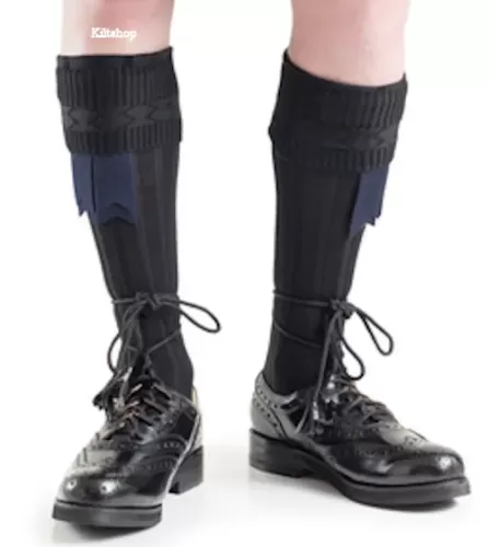 Kousen, Gealic Themes, Bulk Hire Black