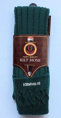 Kousen, Gealic Themes, Bottle Green