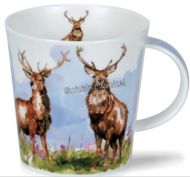 Dunoon Cairngorm Monarch of the Glen, Mok