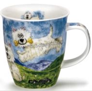 Dunoon Highland Animals Westce, Mok