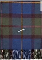 Plaid, MacLeod of Harris Antique Tartan Lambswool