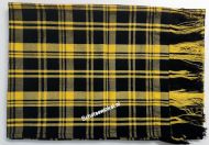 Sash BlackPowder Tartan