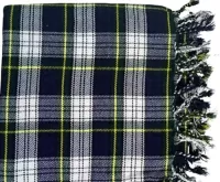 Flyplaid Gordon tartan