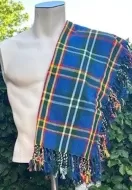 Sash Leeman tartan