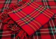 Sash Royal Suart tartan