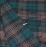 Sash Brown Watch tartan