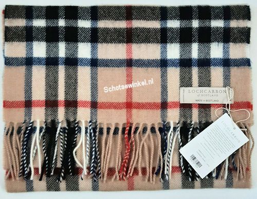 Shawl - Thompson Camel : mod