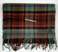 Shawl - Dutch Friendship Tartan