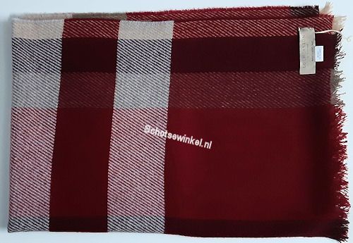 Shawl - Omslagdoek  - Rescobie