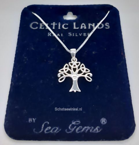 Sierraden, Hanging, Big Tree, Silver