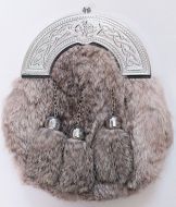 Budget Sporran Dress grijs