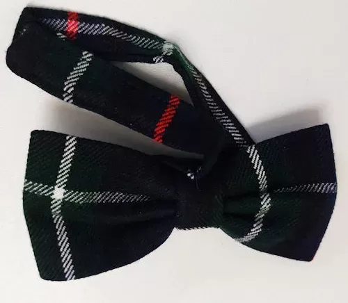 Bow tie, MacKenzie Tartan